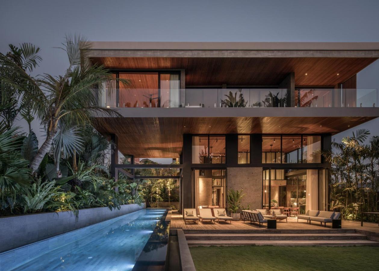 The Riverhouse Canggu Exteriör bild