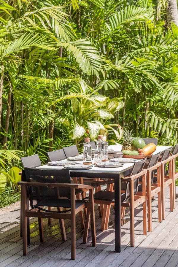 The Riverhouse Canggu Exteriör bild