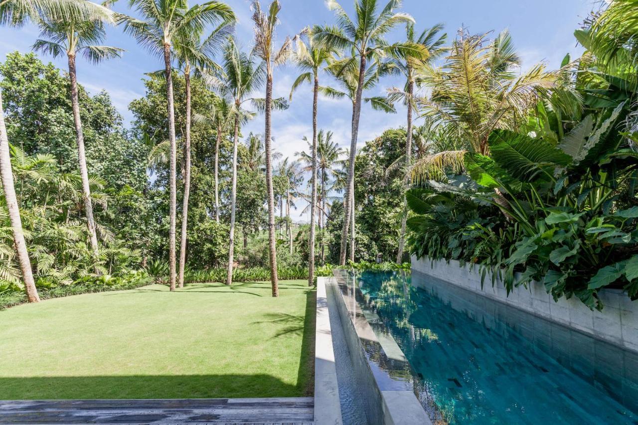The Riverhouse Canggu Exteriör bild