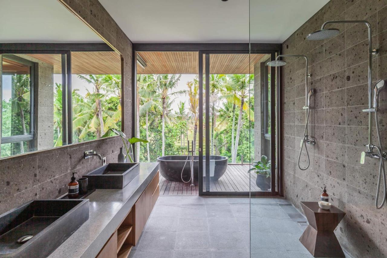 The Riverhouse Canggu Exteriör bild
