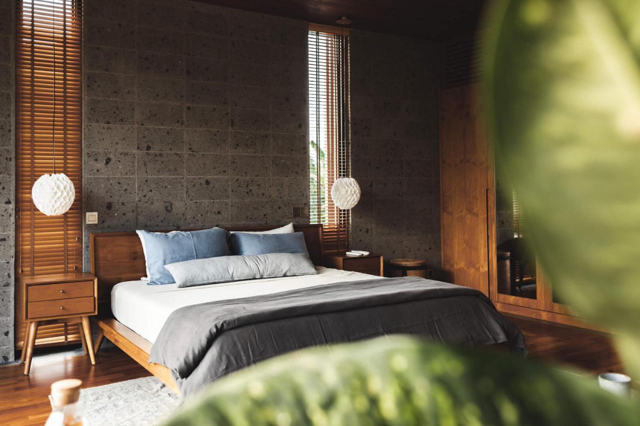The Riverhouse Canggu Exteriör bild