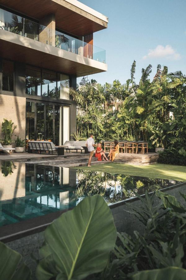 The Riverhouse Canggu Exteriör bild