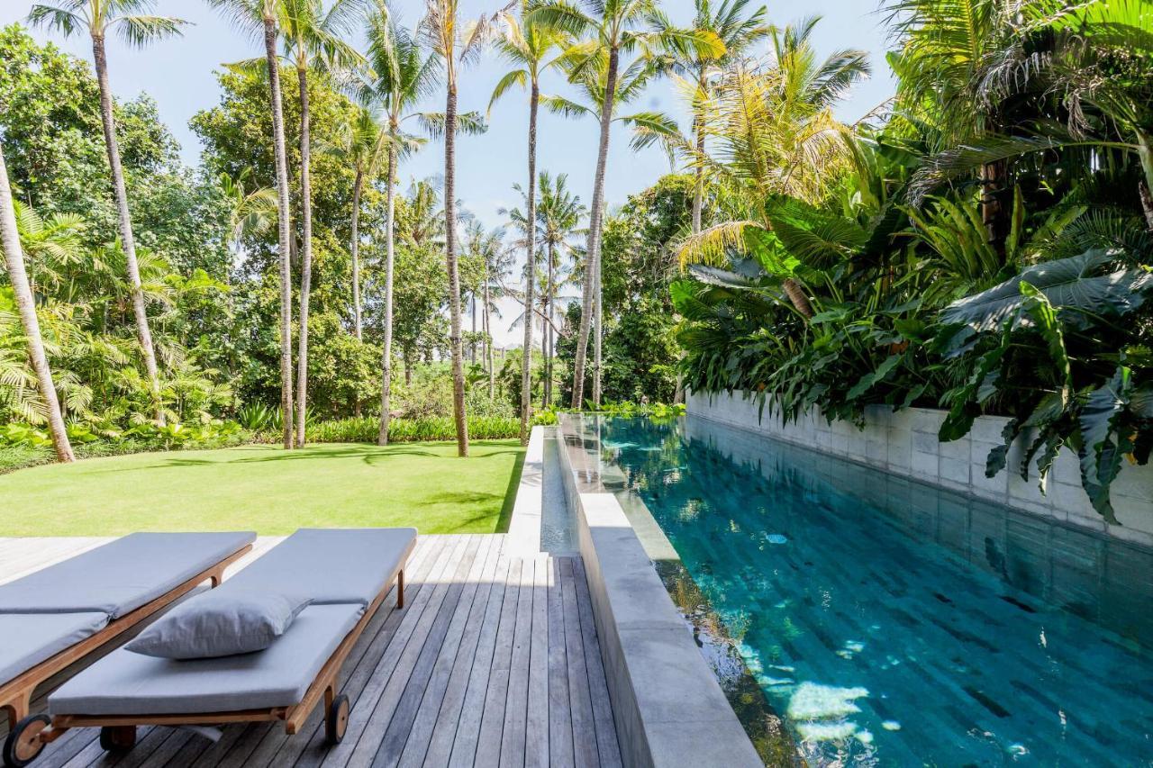 The Riverhouse Canggu Exteriör bild