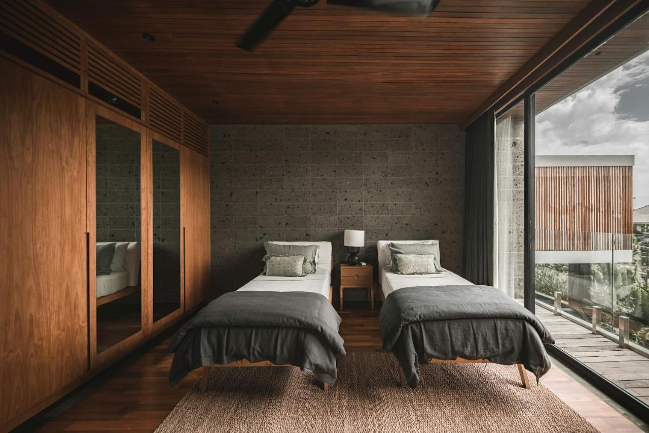 The Riverhouse Canggu Exteriör bild