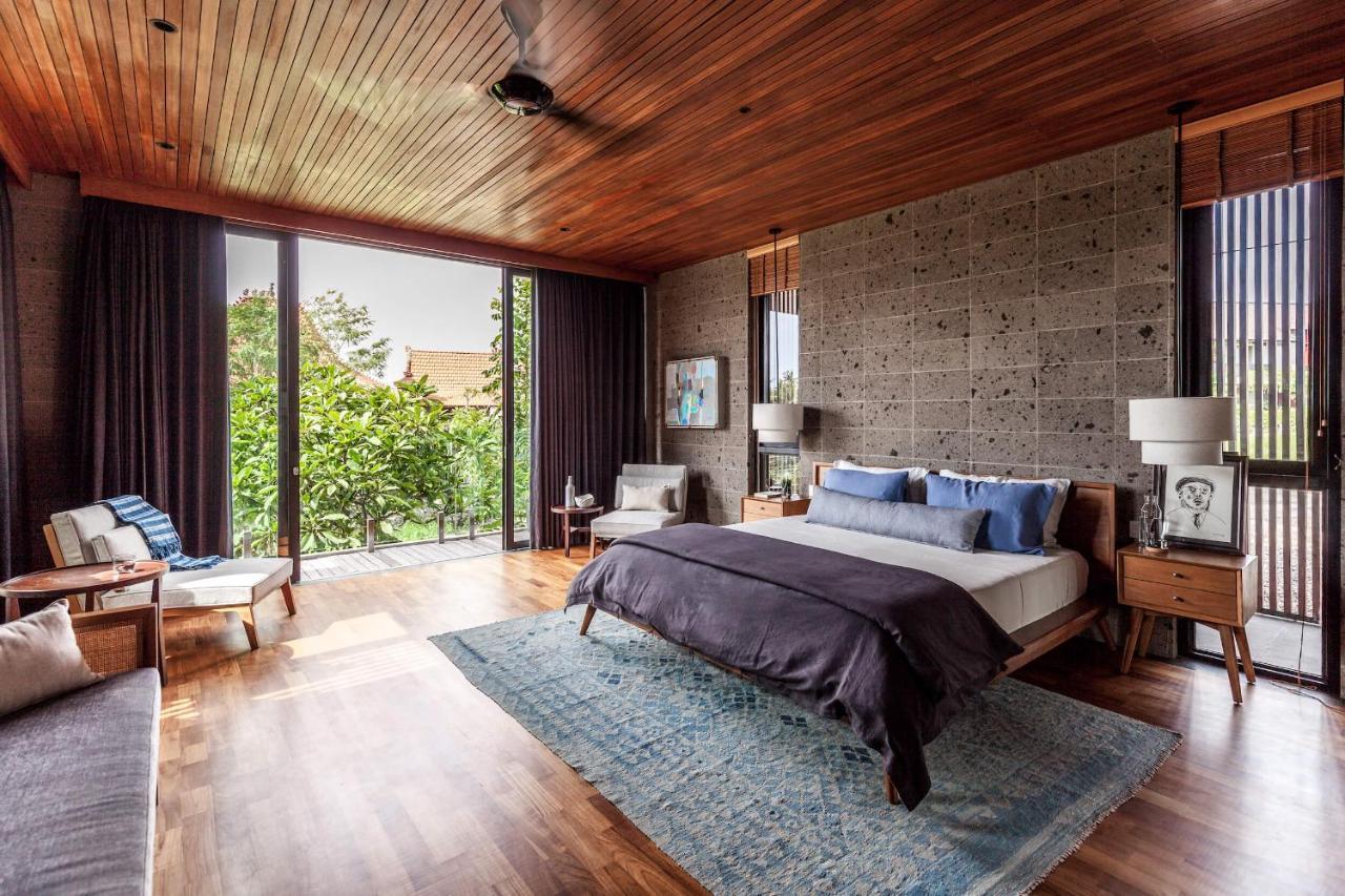 The Riverhouse Canggu Exteriör bild
