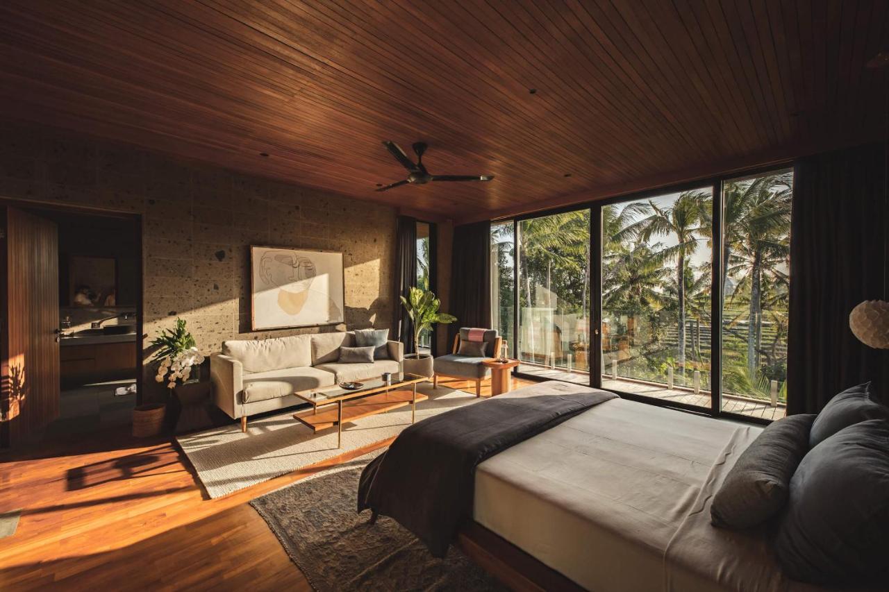 The Riverhouse Canggu Exteriör bild