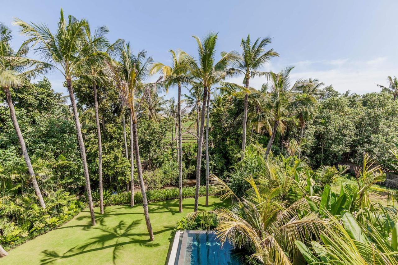 The Riverhouse Canggu Exteriör bild