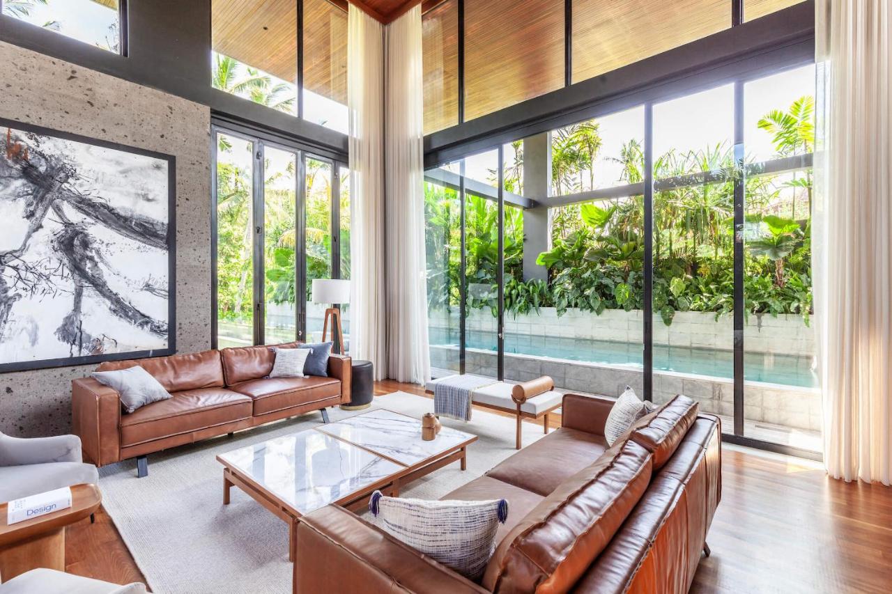 The Riverhouse Canggu Exteriör bild
