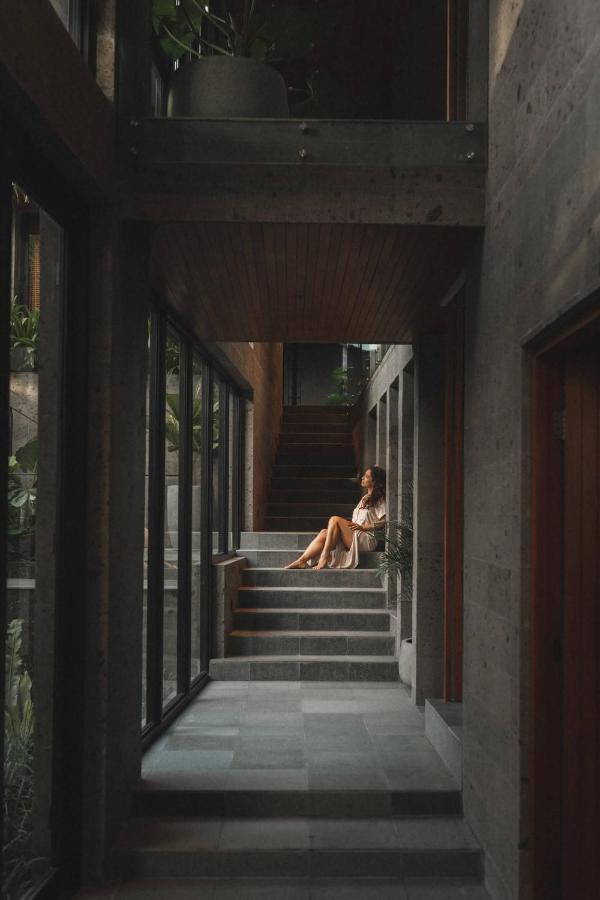 The Riverhouse Canggu Exteriör bild