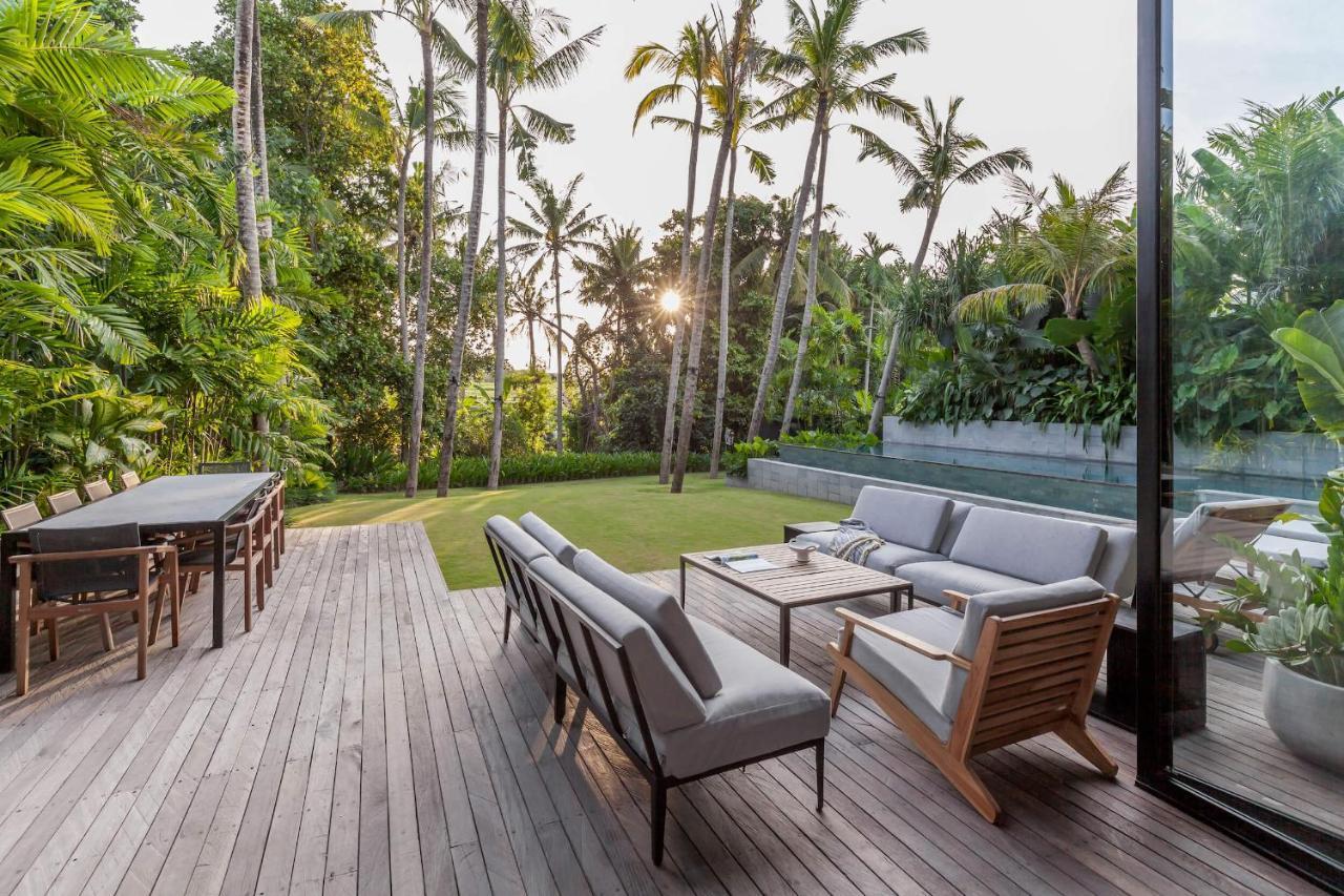 The Riverhouse Canggu Exteriör bild