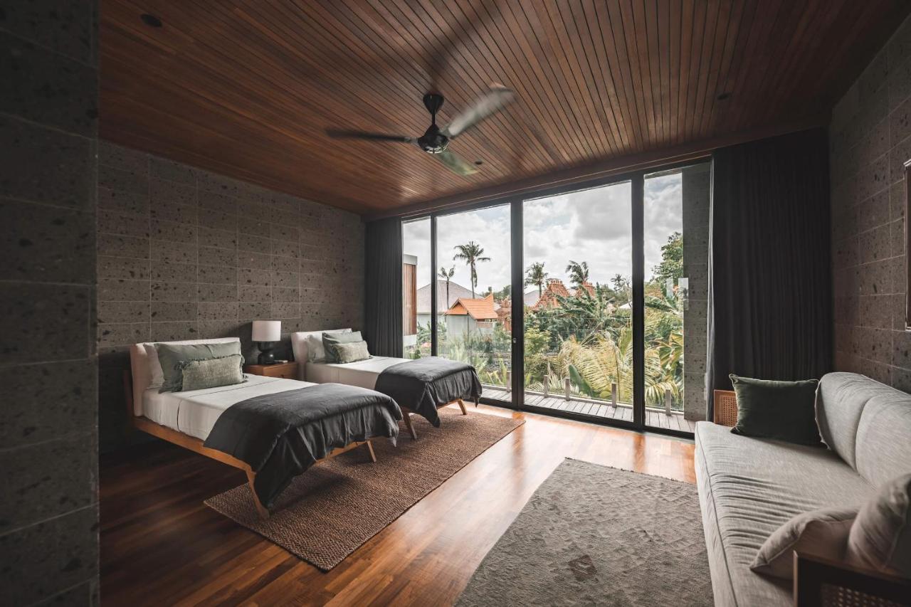 The Riverhouse Canggu Exteriör bild