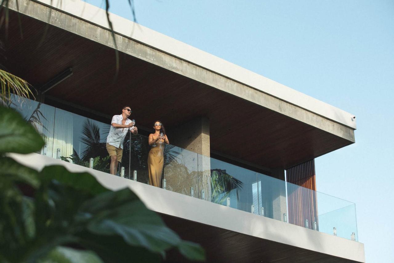 The Riverhouse Canggu Exteriör bild