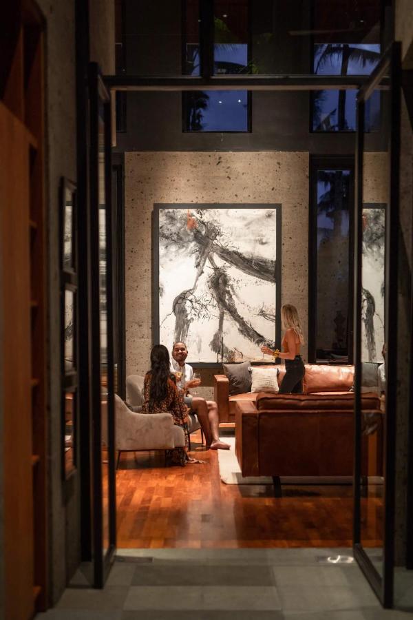The Riverhouse Canggu Exteriör bild