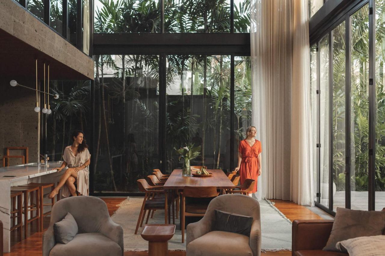 The Riverhouse Canggu Exteriör bild