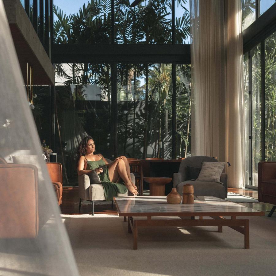 The Riverhouse Canggu Exteriör bild