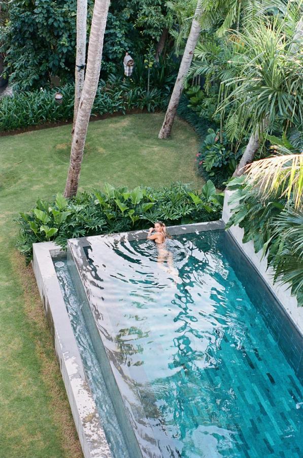 The Riverhouse Canggu Exteriör bild