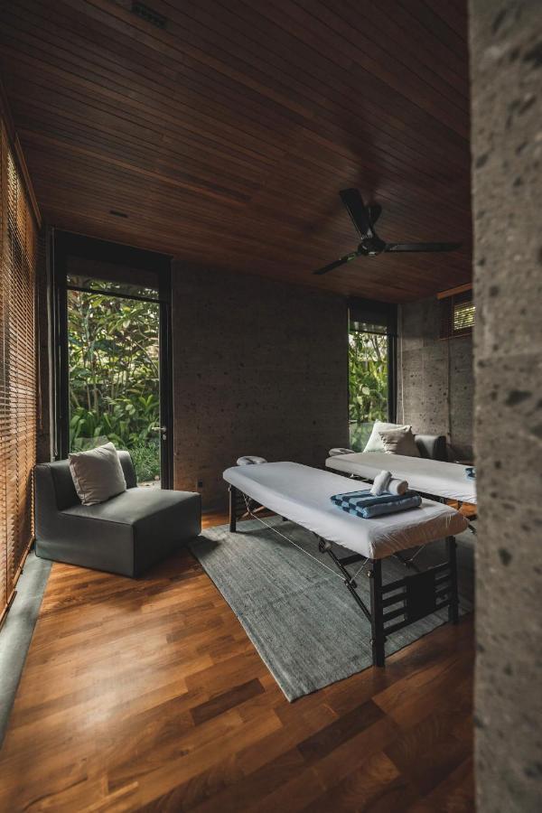 The Riverhouse Canggu Exteriör bild