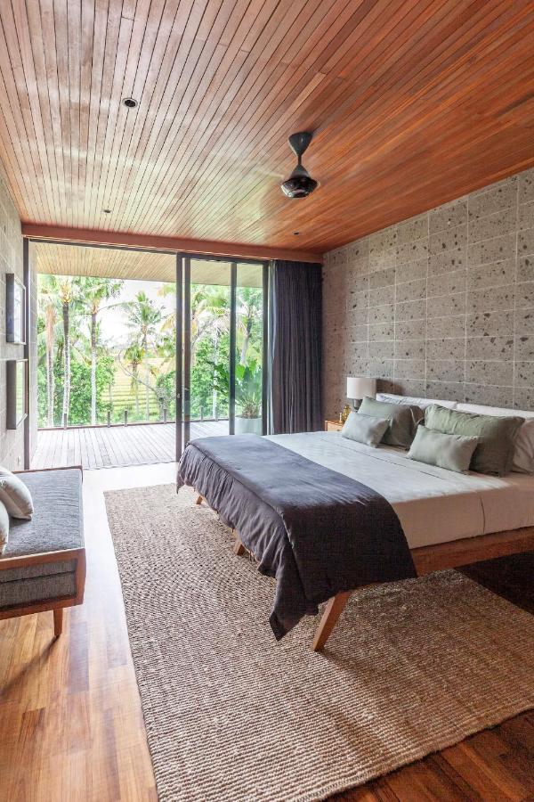 The Riverhouse Canggu Exteriör bild